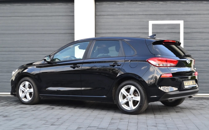 Hyundai I30 cena 46900 przebieg: 86000, rok produkcji 2018 z Katowice małe 781